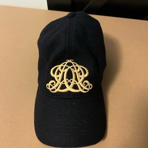 Jcrew wool monogram hat